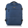 Cestovní Unisex batoh Paolo Peruzzi AS-01 modrá Cestovní Unisex batoh Paolo Peruzzi AS-01 modrá