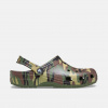 Crocs Classic Camouflage Clog Army Green/Multi Crocs Classic Camouflage Clog Army Green/Multi