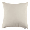 Vankúš krémový semiš EMI Vankúš 40x40 cm Vankúš krémový semiš EMI Vankúš 40x40 cm