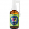 Allnature Vitamín D3 pre deti s MCT olejom v spreji 50ml Allnature Vitamín D3 pre deti s MCT olejom v spreji 50ml