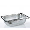 Cedník na zeleninu DELUXE, nerez - Küchenprofi Solingen (Výsuvné síto na zeleninu DELUXE, 34 x 24,5 cm - Küchenprofi Solingen) Cedník na zeleninu DELUXE, nerez - Küchenprofi Solingen (Výsuvné síto na zeleninu DELUXE, 34 x 24,5 cm - Küchenprofi Solingen)