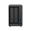 Synology DS725+ DiskStation (2C/RyzenR1600/2,6-3,1GHz/4GBRAM/2xSATA/2xM.2/1xUSB3.2/1x2,5GbE/1xGbE/1xUSB-C) Synology DS725+ DiskStation (2C/RyzenR1600/2,6-3,1GHz/4GBRAM/2xSATA/2xM.2/1xUSB3.2/1x2,5GbE/1xGbE/1xUSB-C)
