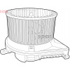 Vnútorný ventilátor DENSO DEA17031 Vnútorný ventilátor DENSO DEA17031