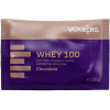 Voxberg Whey 100 30 g Príchuť: Čokoláda Voxberg Whey 100 30 g Príchuť: Čokoláda