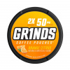 GRINDS USA GRINDS Kávové Vrecká - Orange Citrus 50mg/s GRINDS USA GRINDS Kávové Vrecká - Orange Citrus 50mg/s