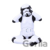 Figúrka Star Wars - Hear No Evil Stormtrooper - Nemesis Now Figúrka Star Wars - Hear No Evil Stormtrooper - Nemesis Now