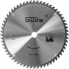 GÜDE Pílový kotúč HM 305x25,4 60Z 54987 GÜDE Pílový kotúč HM 305x25,4 60Z 54987