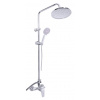 Siko Sprchový systém RAV SLEZÁK Colorado s držákem sprchy a sprchovou hadicí chrom CO182.0/7-43 Siko Sprchový systém RAV SLEZÁK Colorado s držákem sprchy a sprchovou hadicí chrom CO182.0/7-43