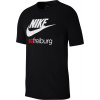 Nike | SC Freiburg Futura t-shirt women | čierna| XS Nike | SC Freiburg Futura t-shirt women | čierna| XS