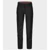 ORTOVOX Dámske nohavice PELMO PANTS black raven - čierne Veľkosť: M ORTOVOX Dámske nohavice PELMO PANTS black raven - čierne Veľkosť: M