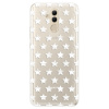 Silikónové puzdro iSaprio - Stars Pattern - white - Huawei Mate 20 Lite Silikónové puzdro iSaprio - Stars Pattern - white - Huawei Mate 20 Lite