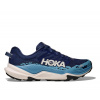 HOKA ONE ONE TORRENT 4 W MIDNIGHT BLUE / ALPINE BLUE - 38.0 EU / 5.0 UK / 23.5 cm HOKA ONE ONE TORRENT 4 W MIDNIGHT BLUE / ALPINE BLUE - 38.0 EU / 5.0 UK / 23.5 cm