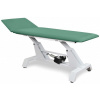 Pro salony Rehabilitačné masážne ležadlo KSR manuálne Barva č.: 4. Tmavo zelená Pro salony Rehabilitačné masážne ležadlo KSR manuálne Barva č.: 4. Tmavo zelená