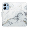 Flip pouzdro iSaprio - Xiaomi Redmi Note 13 4G - SilverMarble 15 - kapsičky na karty (Knížkový flip kryt, obal, pouzdro iSaprio na mobil Xiaomi Redmi Note 13 4G - SilverMarble 15 - 360° ochrana telefo Flip pouzdro iSaprio - Xiaomi Redmi Note 13 4G - SilverMarble 15 - kapsičky na karty (Knížkový flip kryt, obal, pouzdro iSaprio na mobil Xiaomi Redmi Note 13 4G - SilverMarble 15 - 360° ochrana telefo