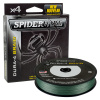 Spiderwire Šnúra DURA4 Green 300m 0,12mm 10,5kg Spiderwire Šnúra DURA4 Green 300m 0,12mm 10,5kg