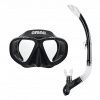 Šnorchel Arena PREMIUM SNORKELING SET JR čierna Šnorchel Arena PREMIUM SNORKELING SET JR čierna