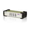 ATEN 4-Port PS/2-USB VGA KVM Switch (CS84U-AT) ATEN 4-Port PS/2-USB VGA KVM Switch (CS84U-AT)
