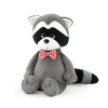 Elegán Denny - mýval od firmy ORANGE TOYS (Denny the Raccoon with Bow) Elegán Denny - mýval od firmy ORANGE TOYS (Denny the Raccoon with Bow)