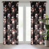 Takoy Záves KAREN z mäkkého zamatu zdobený kvetinovou potlačou-HF-399286 | 140 x 270 cm Takoy Záves KAREN z mäkkého zamatu zdobený kvetinovou potlačou-HF-399286 | 140 x 270 cm