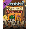 ESD The Escapists 2 Dungeons and Duct Tape 7381 ESD The Escapists 2 Dungeons and Duct Tape 7381