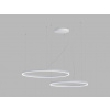 LED2 Circle Set 2 3274651DT Farba: Biela LED2 LED2 Circle Set 2 3274651DT Farba: Biela LED2