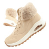 Skechers Uno Rugged Dámske športové topánky Zateplené topánky Zimné hnedé dámske 38.5 Skechers Uno Rugged Dámske športové topánky Zateplené topánky Zimné hnedé dámske 38.5