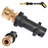 RÝCHLOSPOJKA ADAPTÉR PRECHODKA 1/4 BAYONET pre Karcher K2-K7 RÝCHLOSPOJKA ADAPTÉR PRECHODKA 1/4 BAYONET pre Karcher K2-K7