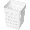 Hendi 871300 Kôš na príbory biely 110x110x (v) 140 mm Hendi 871300 Kôš na príbory biely 110x110x (v) 140 mm