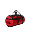 Cestovná taška The North Face Base Camp Duffel M - tnf red/tnf black Cestovná taška The North Face Base Camp Duffel M - tnf red/tnf black