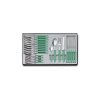Victorinox Swiss Modern sada príborov 24 ks, mint green, 6.9096.11W41.24 Victorinox Swiss Modern sada príborov 24 ks, mint green, 6.9096.11W41.24