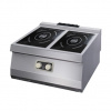 Maxima Indukčný varič 2 horáky - 2 x 3 500 W | Maxima 09398201 Maxima Indukčný varič 2 horáky - 2 x 3 500 W | Maxima 09398201