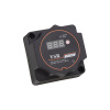 Automatické relé pro dobíjení druhé baterie 12V/140A s voltmetrem Automatické relé pro dobíjení druhé baterie 12V/140A s voltmetrem