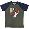 Tričko Green Day - American Idiot, Unisex,Multicolor,M Tričko Green Day - American Idiot, Unisex,Multicolor,M