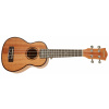 Cascha HH 2026 Soprano Mahogany Ukulele Set (Sopránové akustické ukulele)