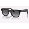 Meta Ray-Ban Wayfarer, AI okuliare, Matte čierna, Polarized Gradient Graphite Meta Ray-Ban Wayfarer, AI okuliare, Matte čierna, Polarized Gradient Graphite