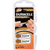 Duracell HA 312 EASYTAB 6 ks 96091463 Duracell HA 312 EASYTAB 6 ks 96091463