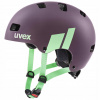 Uvex KID 3 CC PLUM-MINT 2023 Uvex KID 3 CC PLUM-MINT 2023