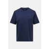 TRIČKO PEAK PERFORMANCE M ORIGINAL SMALL LOGO TEE BLUE SHADOW TRIČKO PEAK PERFORMANCE M ORIGINAL SMALL LOGO TEE BLUE SHADOW