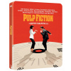 Pulp Fiction: Historky z podsvetia (Limitovaná edícia - Steelbook) - Blu-ray Pulp Fiction: Historky z podsvetia (Limitovaná edícia - Steelbook) - Blu-ray