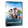 Špunti na vodě - DVD Špunti na vodě - DVD