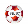 Fotbalový míč Select FB Future Light bílo červená Velikost míče: 4 Fotbalový míč Select FB Future Light bílo červená Velikost míče: 4