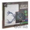 Epee Diamantové maľovanie Jelen 40 x 50 cm Epee Diamantové maľovanie Jelen 40 x 50 cm
