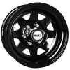 DOTZ DAKAR 6x15, 5x139.7 ET0, Černý lak DOTZ DAKAR 6x15, 5x139.7 ET0, Černý lak