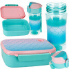 Desiatové boxy - Pusheen Hello Kitty Kitty Lunchbox 3in1 Raňajky (Pusheen Hello Kitty Kitty Lunchbox 3in1 Raňajky) Desiatové boxy - Pusheen Hello Kitty Kitty Lunchbox 3in1 Raňajky (Pusheen Hello Kitty Kitty Lunchbox 3in1 Raňajky)