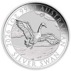The Perth Mint strieborná minca minca Australian Swan 2026 10th Anniversary 1 Oz The Perth Mint strieborná minca minca Australian Swan 2026 10th Anniversary 1 Oz