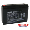 Batéria olovená 6V/ 7,0Ah MOTOMA bezúdržbový ... Batéria olovená 6V/ 7,0Ah MOTOMA bezúdržbový ...