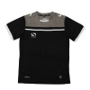 Sondico Short-Sleeve Performance T-Shirt Black/Charcoal 5-6 rokov Sondico Short-Sleeve Performance T-Shirt Black/Charcoal 5-6 rokov