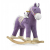 Milly Mally Hojdací koník Pony fialový Milly Mally Hojdací koník Pony fialový