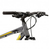 KROSS Pánsky horský bicykel MTB HEXAGON 2.0 27,5' Šedé KROSS Pánsky horský bicykel MTB HEXAGON 2.0 27,5' Šedé