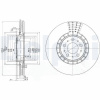 DELPHI Brzdový kotúč DELPHI BG9783C DELPHI Brzdový kotúč DELPHI BG9783C